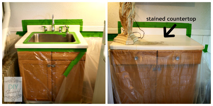 Rust Oleum Countertop Transformations Before And After