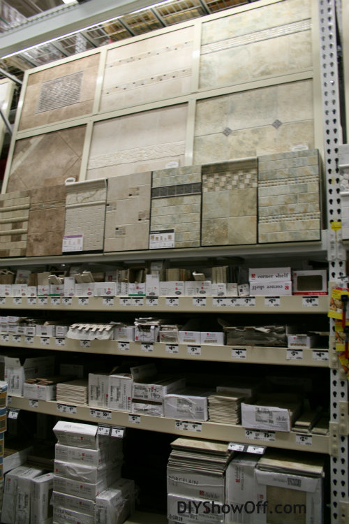 Tips On How To Tile From The Home Depot Tile Specialistdiy Show