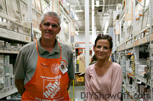 Tips On How To Tile From The Home Depot Tile Specialistdiy Show
