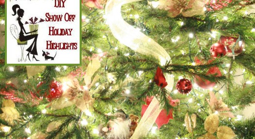 christmas tree holiday party