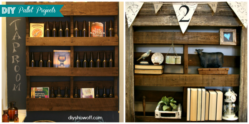 pallet Archives - DIY Show Off ™ - DIY Decorating and Home ...