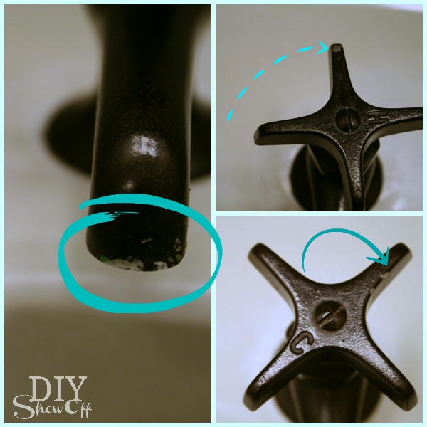 Diy Decorating And Home Improvement Blog, Can You Use Regular Spray Paint On Bathtub Fixtures