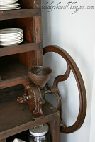 vintage grinder