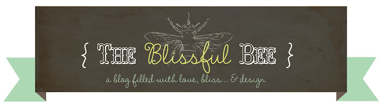 The Blissful Bee blog