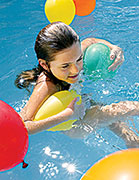 pool party games