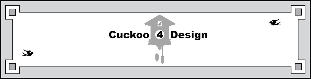 cuckoo for design 