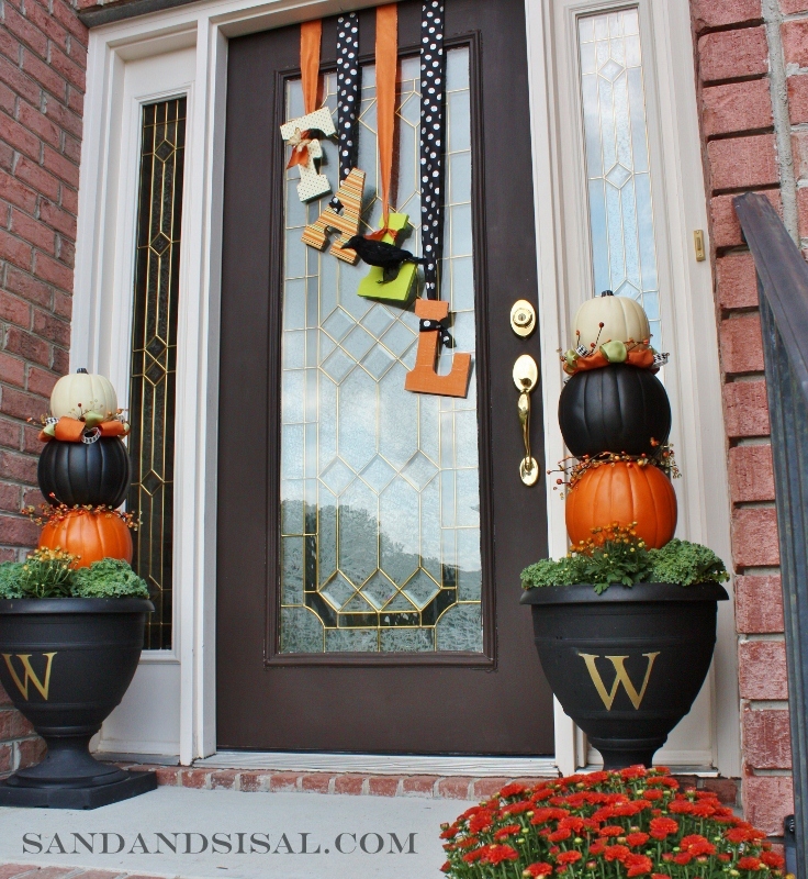 Fall Front Porch by Sand & Sisal Thumbnail