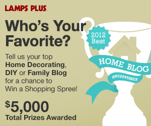 Lamps Plus sweepstakes