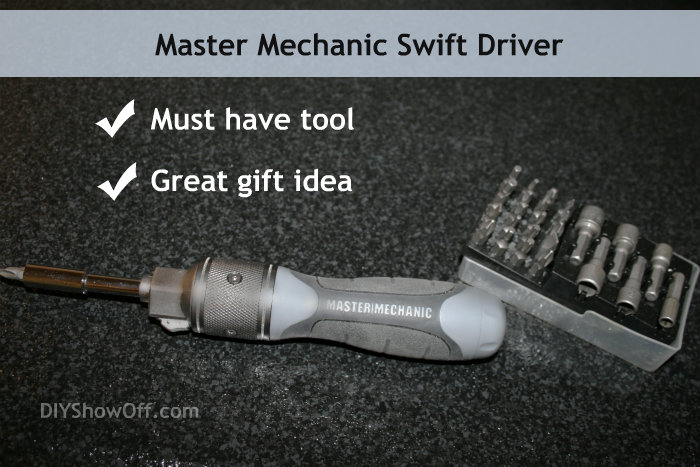 Master Mechanic Swift Driver