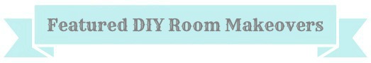 featured DIY room makeovers