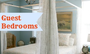 guest bedrooms