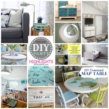 Awesome DIY Highlights and THAT DIY PARTY - DIY Show Off ™ - DIY ...