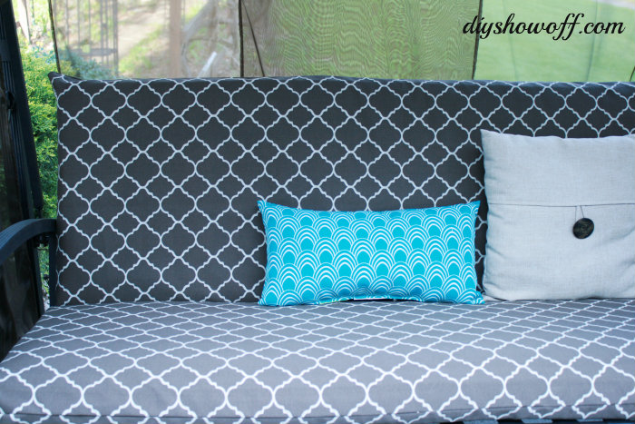 outdoor cushion cover
