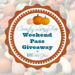    Country Living Fair Weekend Pass Giveaway 150x150 