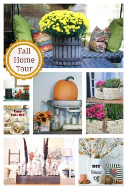 DIY Fall Festival - share your fall autumn related crafts and decorDIY ...