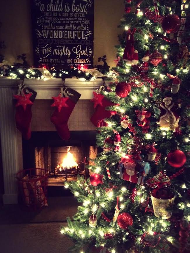 Kerry's Christmas Tree