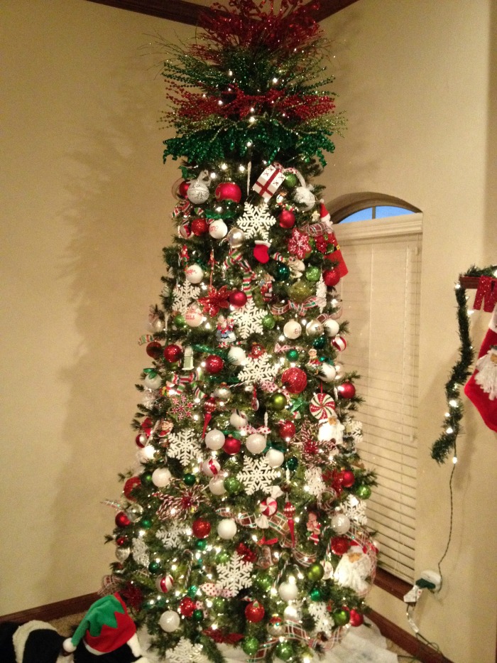 Lenzie's Christmas Tree