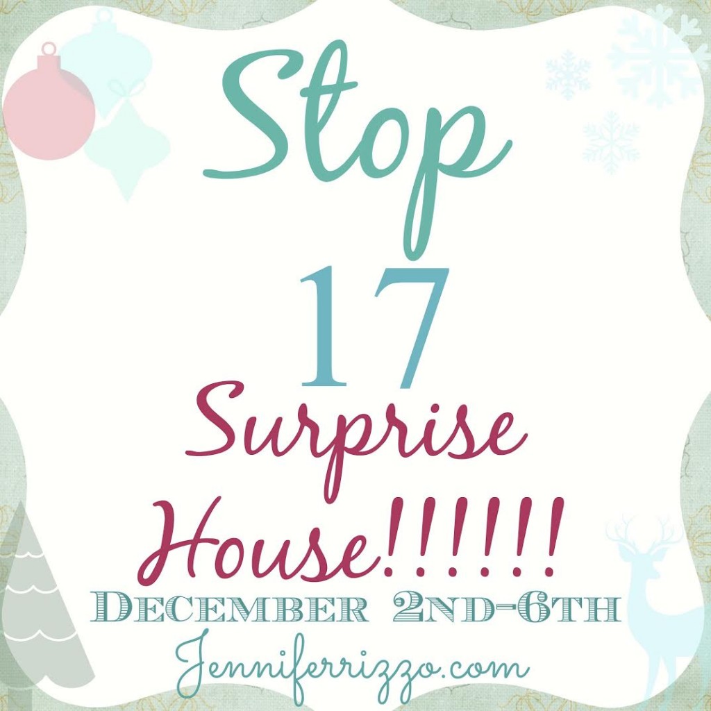 surprise house