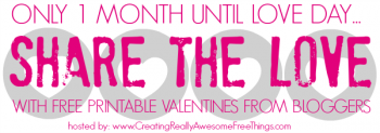 Share the Love: Free Printable Valentine Gift TagsDIY Show Off ™ – DIY ...