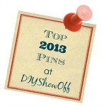 Top Pins of 2013 - DIY Show Off ™ - DIY Decorating and Home Improvement ...