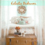 Eclectic Guest Bedroom Ideas - DIY Show Off ™ - DIY Decorating and Home ...