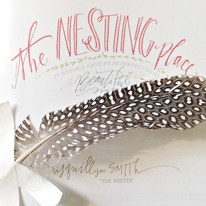 The Nesting Place book