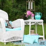 refresh outdoor furniture at diyshowoff.com