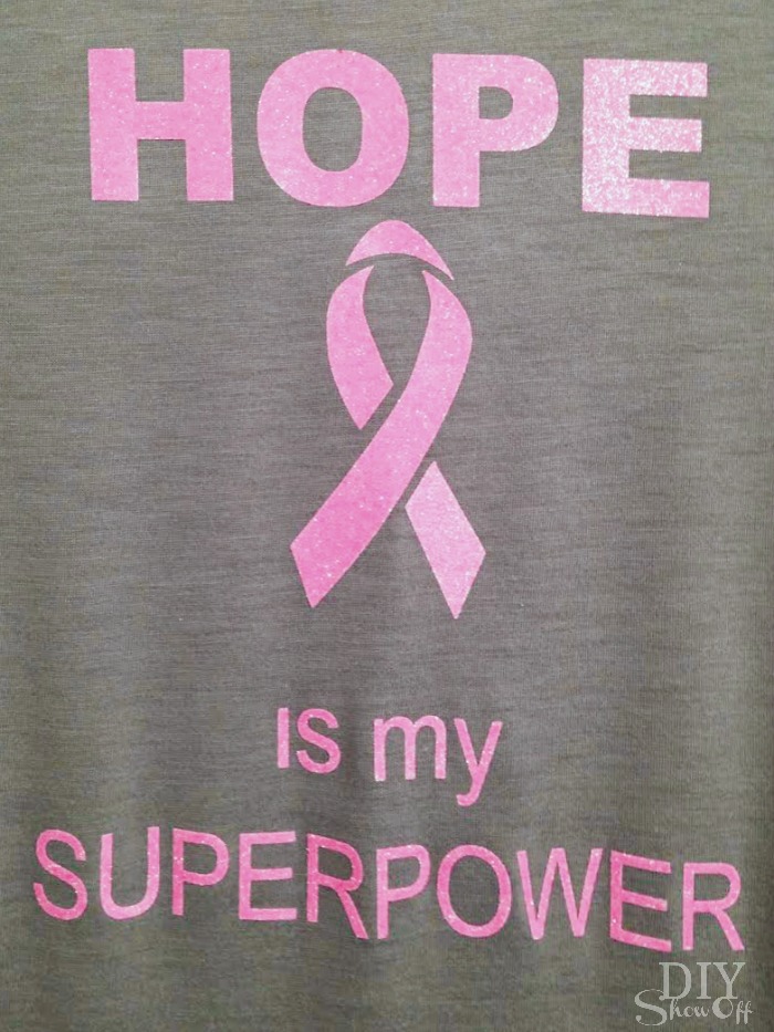hope is my super power