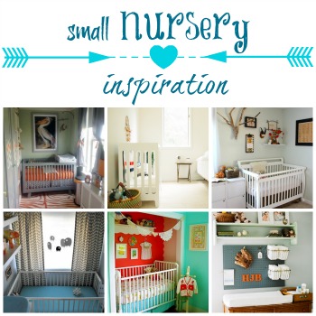 small nursery inspiration at diyshowoff.com - DIY Show Off ™ - DIY ...