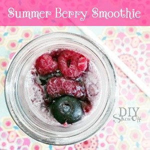 Refreshing Berry Smoothie Recipe
