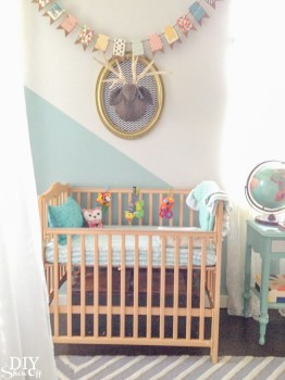 Guest Room + Nursery Makeover RevealDIY Show Off ™ – DIY Decorating and ...
