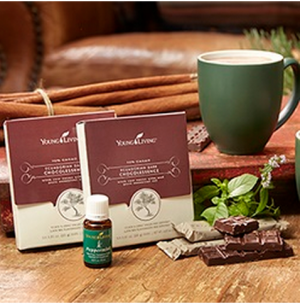 Young Living Chocolessence Giveaway