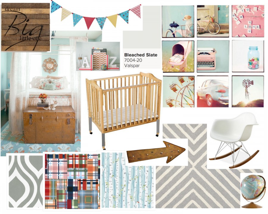 Guest Room + Nursery Makeover RevealDIY Show Off ™ – DIY Decorating and ...