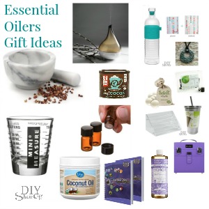 Gift Ideas for Oily Friends
