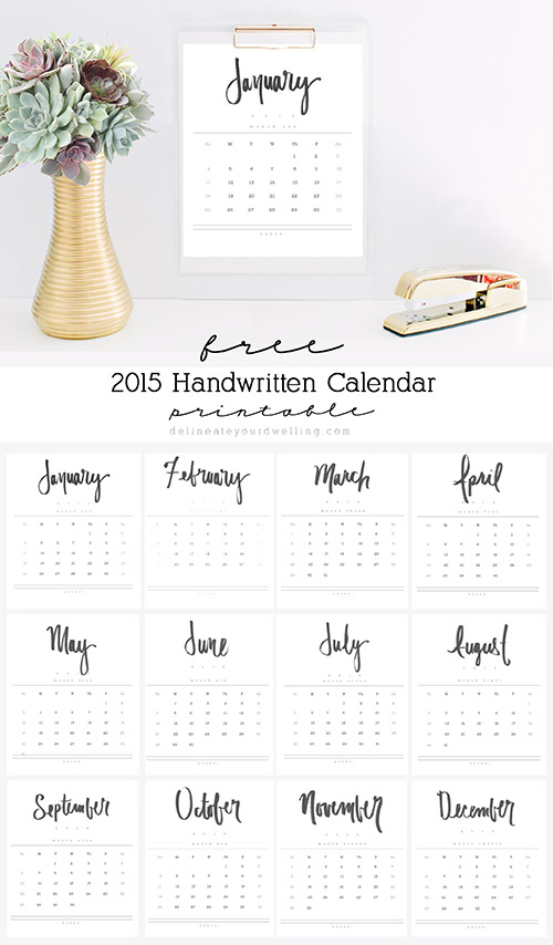 2015-Calendar-Graphic @delineateyourdwelling