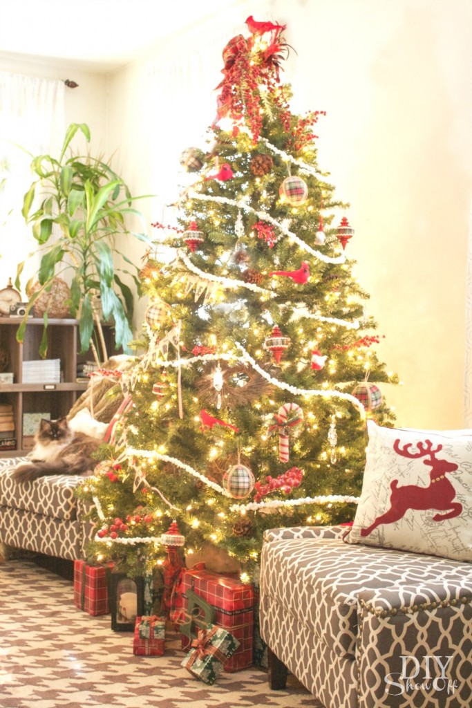 Holiday DIY/Decor Favorites from Christmas Past - DIY Show Off ™ - DIY ...