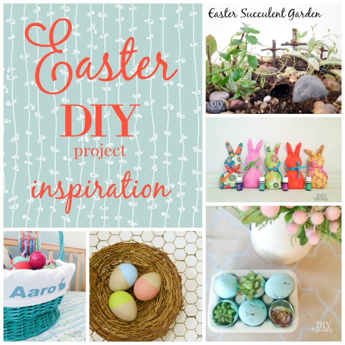 Cute Easter DIY ideas @diyshowoff