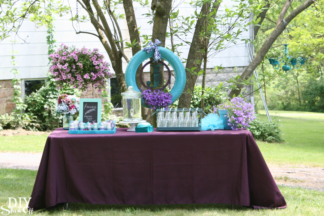 Backyard Wedding Ideas - DIY Show Off ™ - DIY Decorating and Home