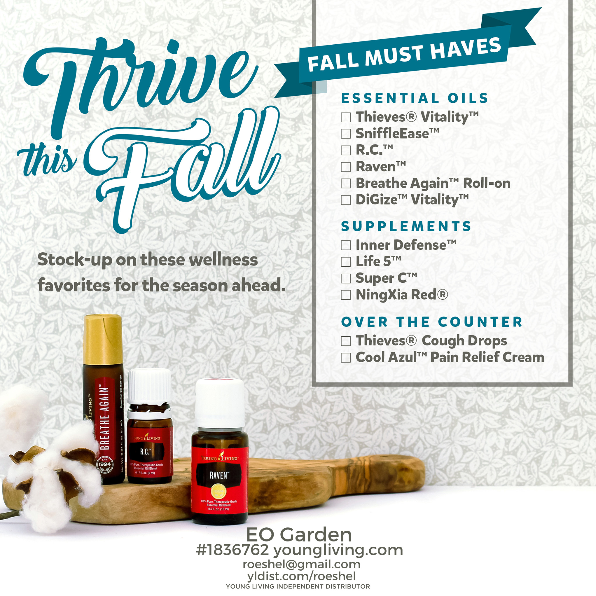 all about fall essential oils recipes and DIY Ideas