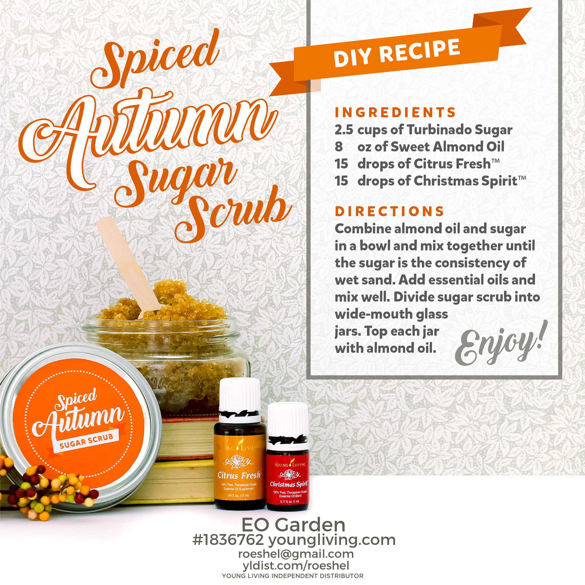all about fall essential oils recipes and DIY Ideas
