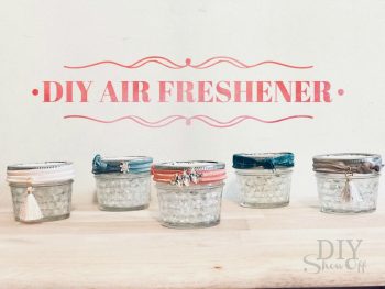 DIY Air Freshener (Handmade Gift Idea) - DIY Show Off ™ - DIY ...