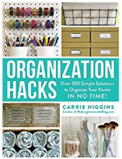 DIY Organizational Hacks