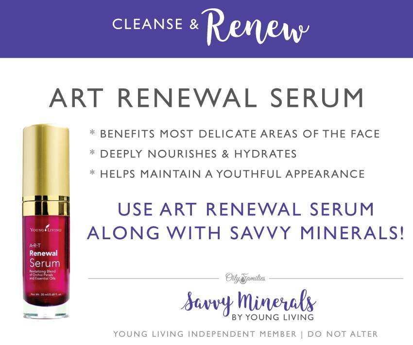 art renewal serum