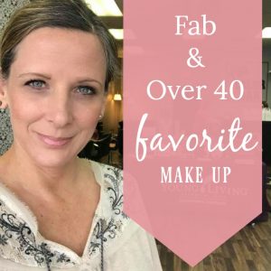 fab and over 40 favorite makeup