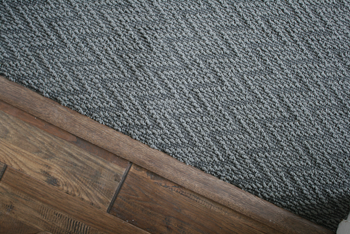 Shaw Final Piece Coatbridge carpet Grandview Monterey hardwood