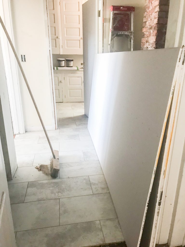 durable vinyl flooring DIY Show Off ™ DIY Decorating and Home Improvement BlogDIY Show Off