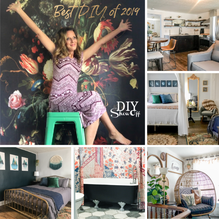Illustration of DIY Apartment Renovation With A Theme
