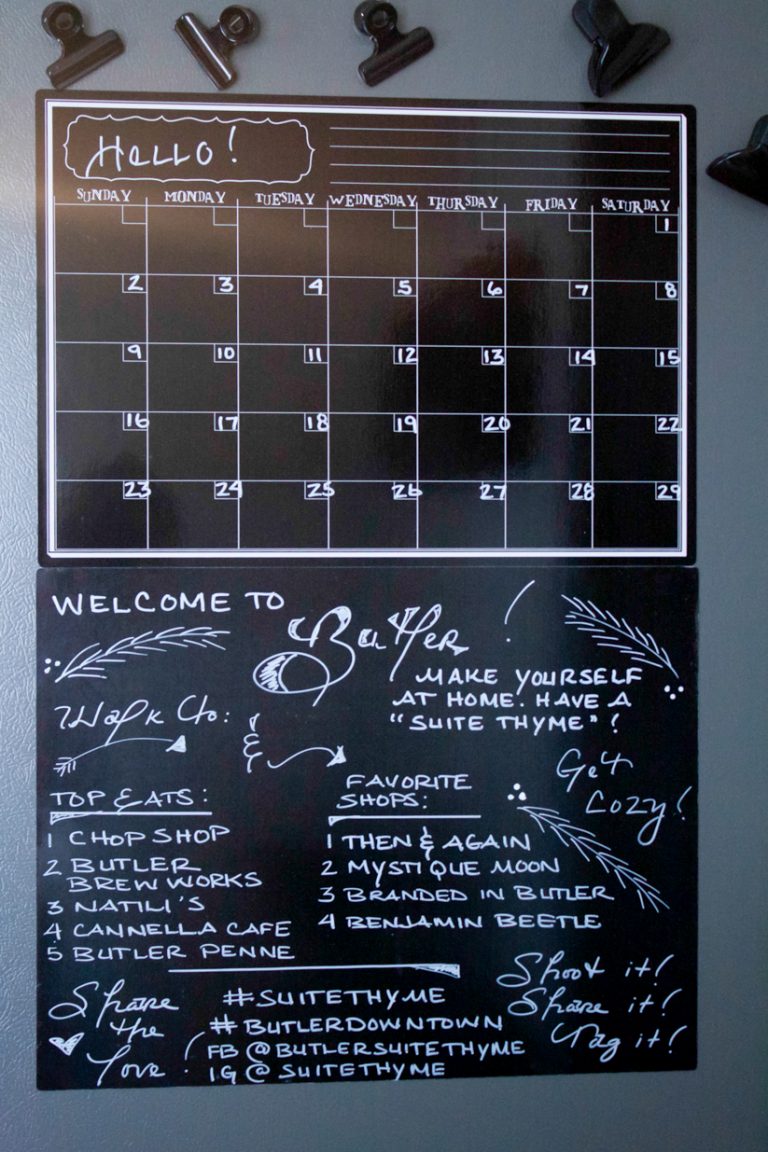Suite Thyme Airbnb Butler PA favorites DIY Show Off ™ DIY