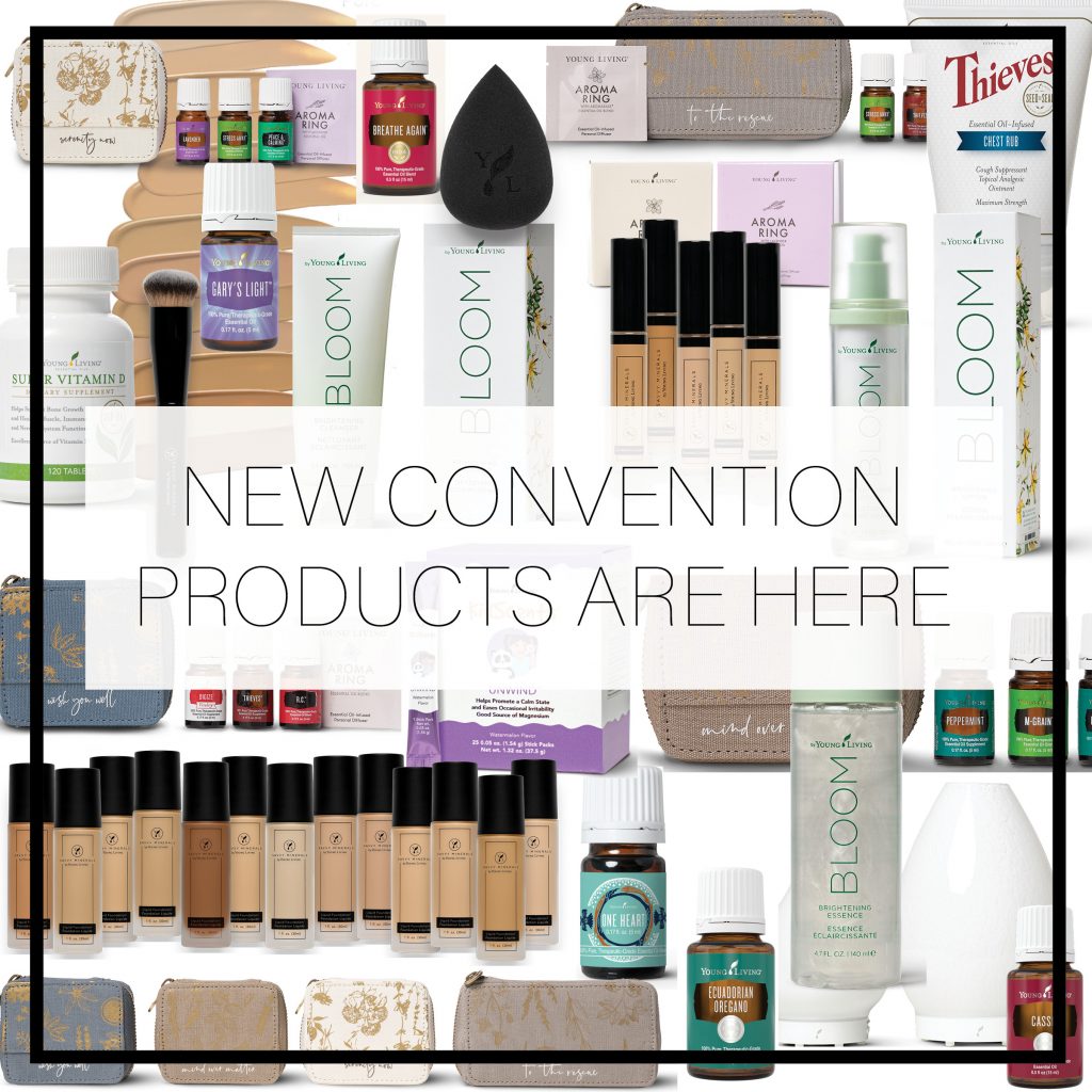 Young Living products
