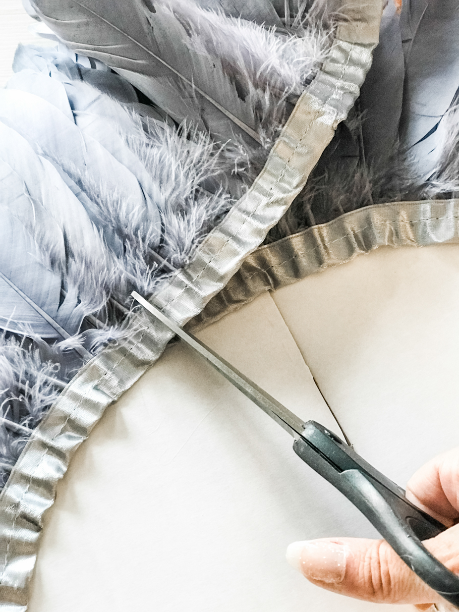 feather crafts